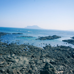 牛岛的#旅图换旅费# #岛屿# #自然风光#