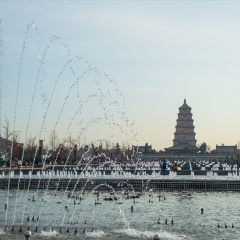 大雁塔