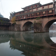 凤凰古镇