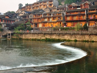 凤凰古镇