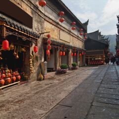 凤凰古镇