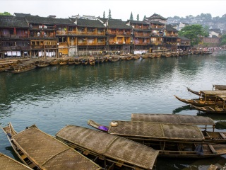 凤凰古镇