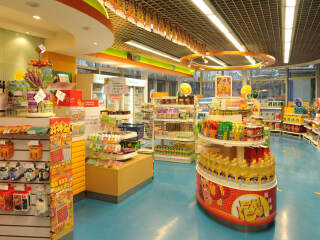 好又多汇景湾广场