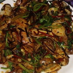 麻辣花甲