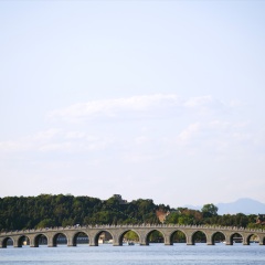 南宁南湖公园