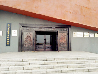 世界反法西斯战争海拉尔纪念园