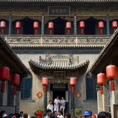景点模块 