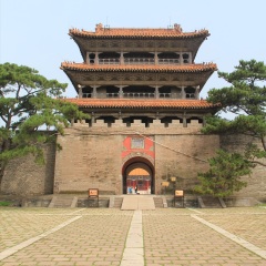 咸阳