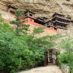 悬空寺