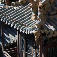 悬空寺
