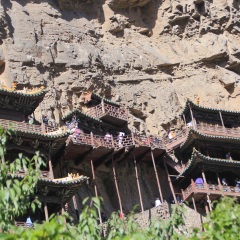 悬空寺