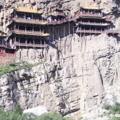 悬空寺