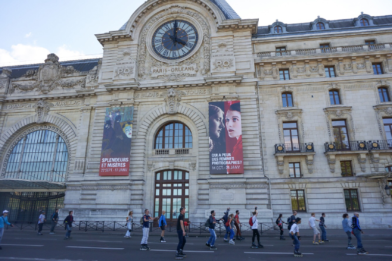 巴黎城市通票 60多个巴黎著名景点 免去排队购