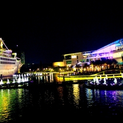 深圳湾的#旅图换旅费#