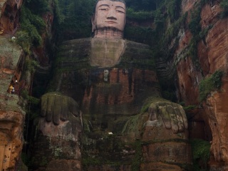 乐山大佛