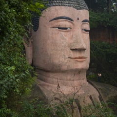 乐山大佛