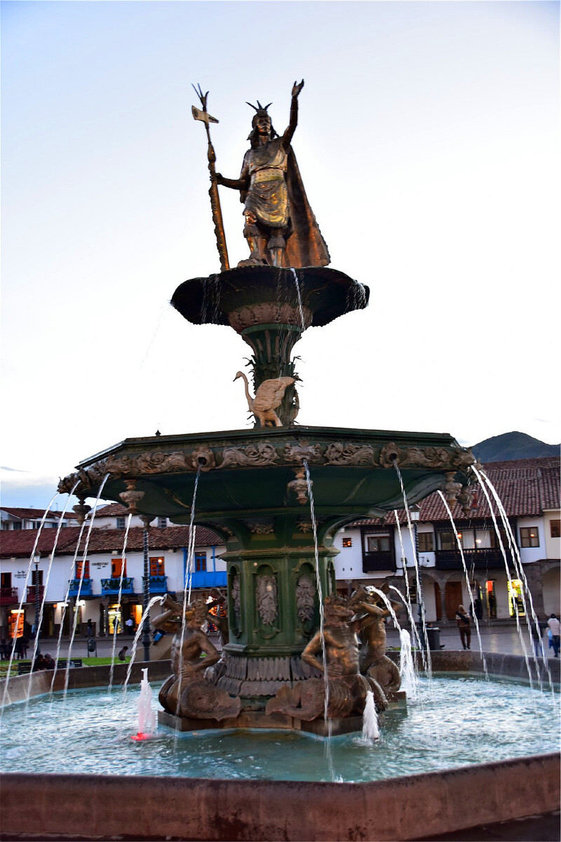 失落的印加文明(马丘比丘)