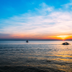白沙滩的#旅图换旅费# #海岛游# #极致风光#