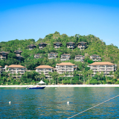 水晶洞岛的#旅图换旅费# #海岛游# #旅拍#