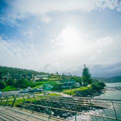 景点模块 