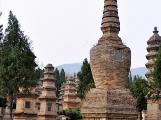 少林寺风景名胜区