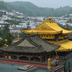 景点模块 