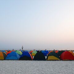 北海银滩