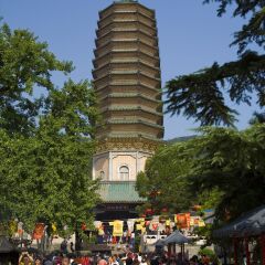 景点模块 