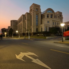 复旦大学