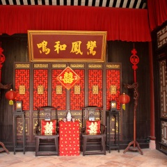 景点模块 