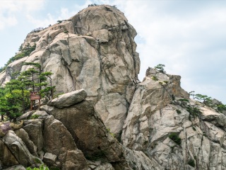 天堂寨