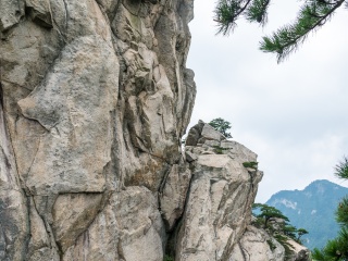 天堂寨