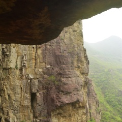 红石峡
