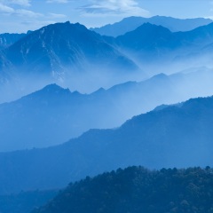 秦岭终南山
