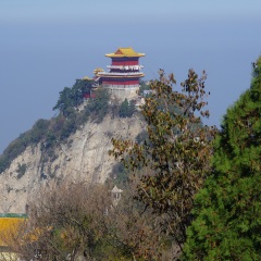 秦岭终南山