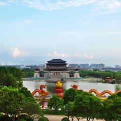 秦岭终南山