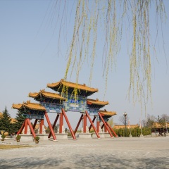 秦岭终南山