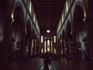 佛罗伦萨圣十字教堂