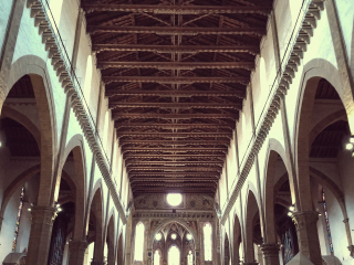 佛罗伦萨圣十字教堂