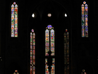 佛罗伦萨圣十字教堂