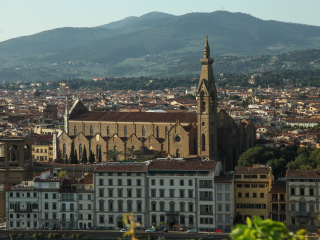 佛罗伦萨圣十字教堂