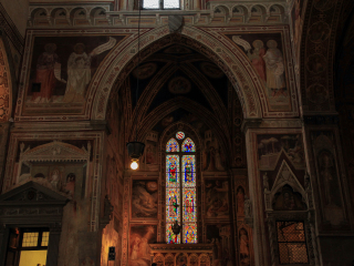 佛罗伦萨圣十字教堂