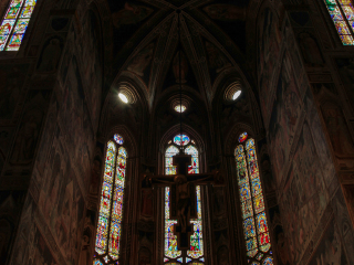 佛罗伦萨圣十字教堂