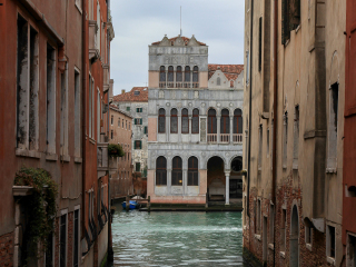 威尼斯大运河