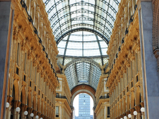 伊曼纽尔二世长廊