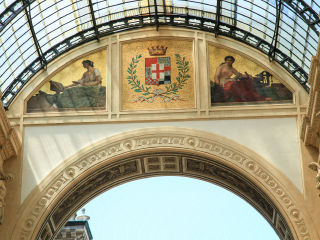 伊曼纽尔二世长廊