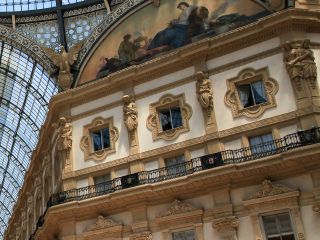 伊曼纽尔二世长廊