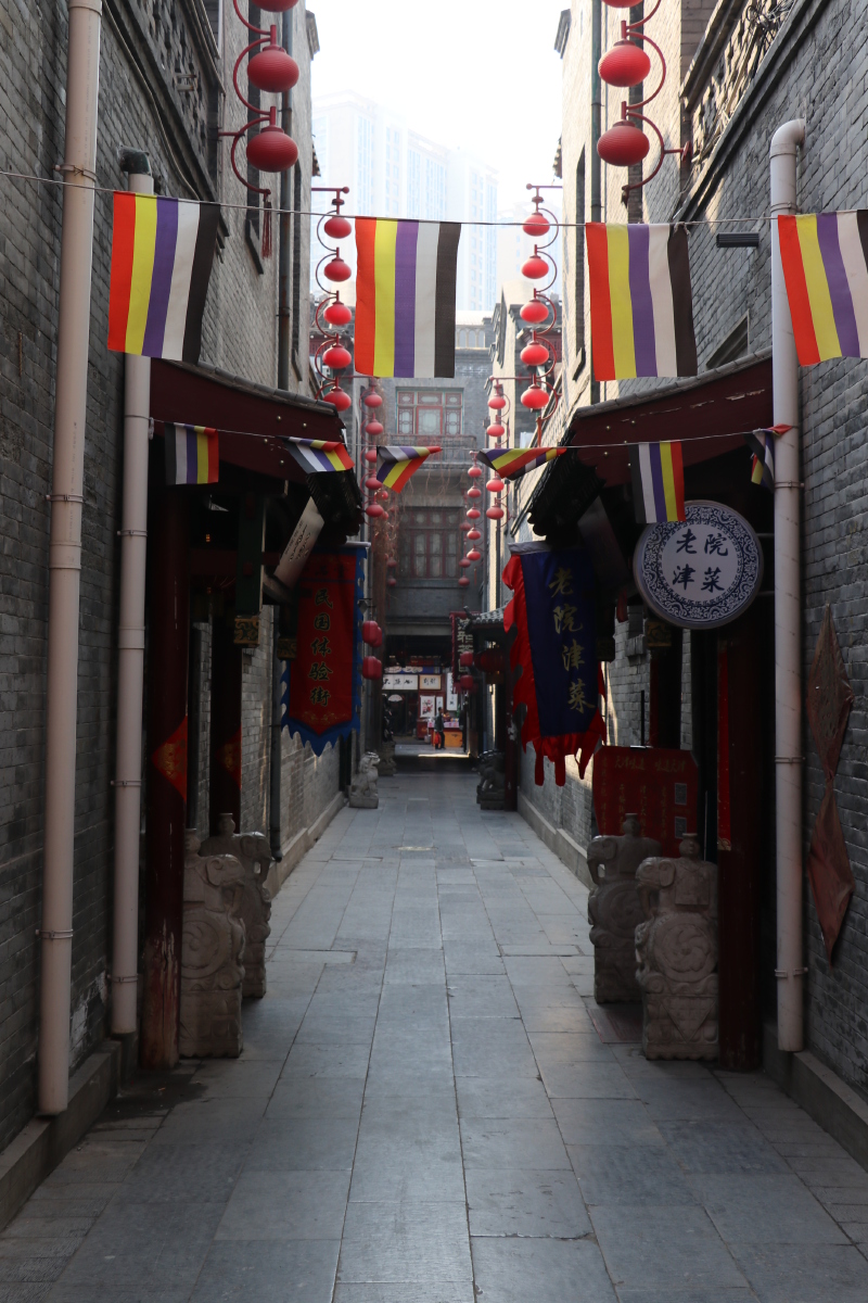 海河风光(13)———通庆里