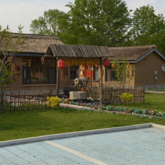 亚布力元茂屯民俗温泉度假村