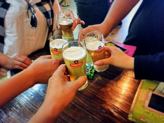 青岛啤酒博物馆